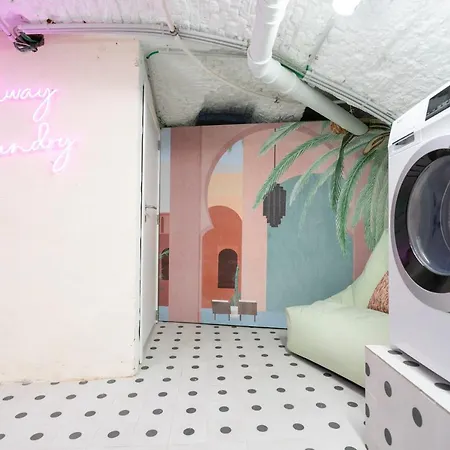 Apartment Shway - The Blue Parrot Antwerp